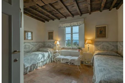 Villa Marlia 10 Komfortable Ferienresidenz