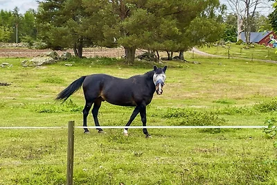 3 Personen Ferienhaus in Berga-By Traum