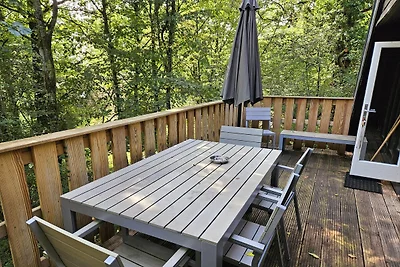 Prachtig privéchalet nabij Durbuy