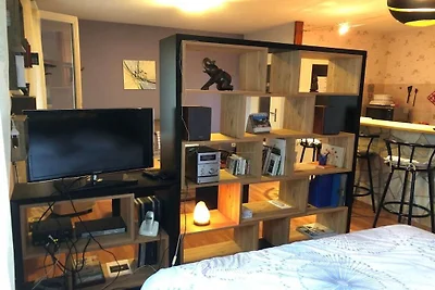 Vakantieappartement met 1 slaapkamer