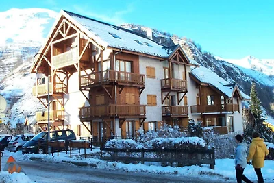 Ferienhaus in Valloire in der Nähe der...