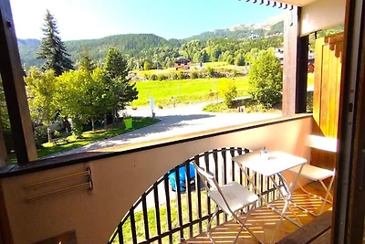 Monolocale in Écrins vicino Puy Saint Vincent