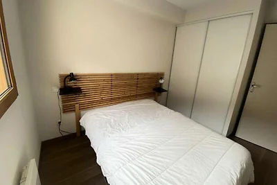 Ferienwohnung in den Pyrenäen mit Bergblick