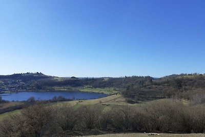 Vakantiewoning met idyllische tuin in Daun