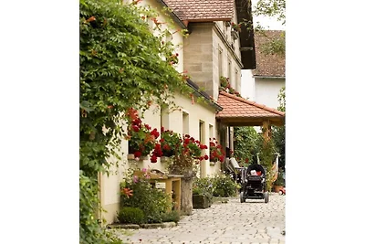 Granja en Harsdorf con piscina.