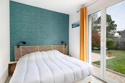 Huis in La Plaine-sur-Mer vlakbij de zee