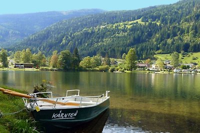 Berghütte Benedikt Komfortable Ferienresidenz