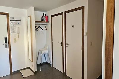 Geräumige Wohnung in Durbuy für 6 Personen