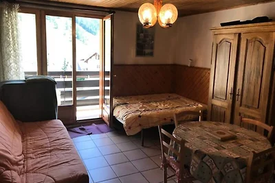 Studio für 4 Personen