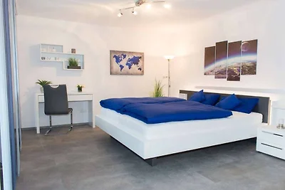 Ferienwohnung mit 2 Schlafzimmer