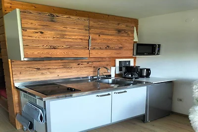 Apartment in Maria Alm direkt an der Skipiste