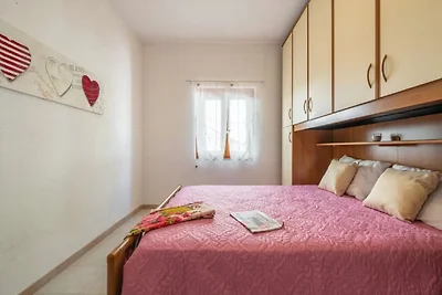 Wohnung in Agrustos - Budoni mit Terrasse