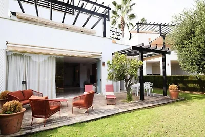 Huis in Marbella vlakbij Santa Clara Golf