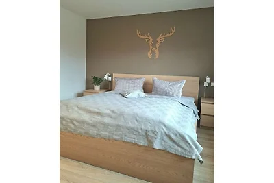 Ferienhaus mit 2 Schlafzimmer