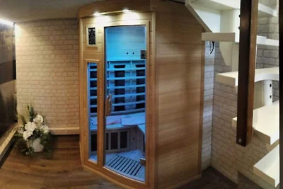 Doppelhaushälfte Friesenglück mit Sauna,...