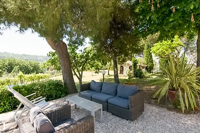 Ferienhaus in Fano mit Garten