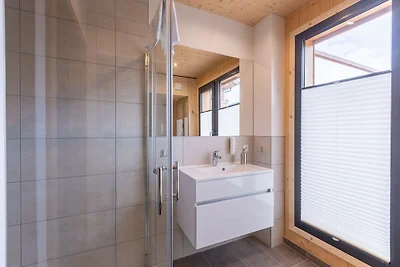 Schönes Penthouse mit Sauna