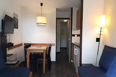 2-Zimmer-Wohnung für 5 Personen - Komfort