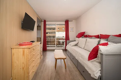 Gemütliches Studio in den Bergen
