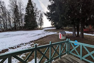 Chalet nordico nel cuore di La Feclaz