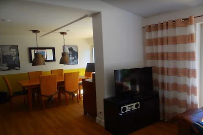 Vakantiehuis met 3 slaapkamers