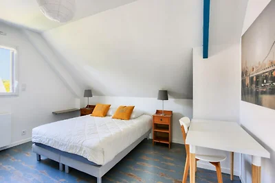 Appartement in Saint-Lunaire vlakbij stranden