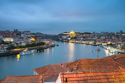 Haustierfreundliches Apartment in Porto