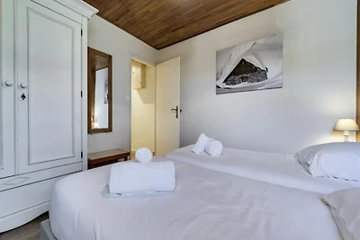 Gemütliche Wohnung in der Nähe der Skipisten