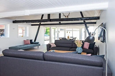 10 persoons vakantie huis in Auning-By Traum