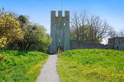 4 Personen Ferienhaus in VISBY