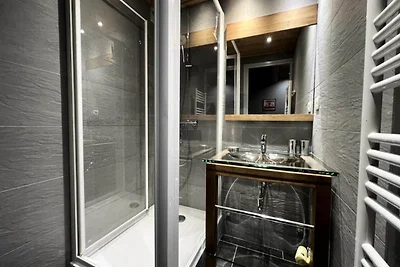 Wohnung in La Clusaz nahe Skipisten