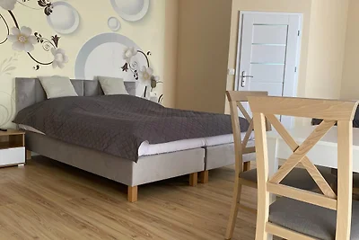 Studio in Międzywodzie nahe Ostseestrand