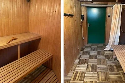 5 Personen Ferienhaus in LJUSDAL