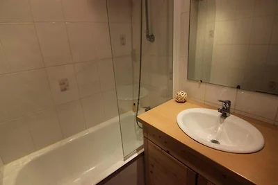 Apartment in Slalom in der Nähe von Skipisten