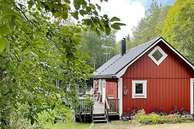 4 Sterne Ferienhaus in VÄDDÖ-By Traum