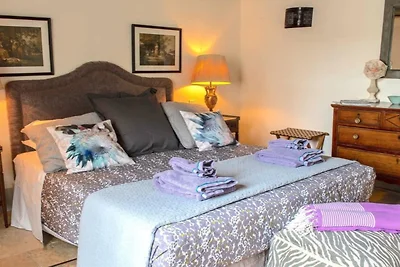 Appartement met verwarmd zwembad in Uzès
