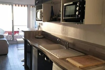 Apartment in Pornichet mit Balkon und...