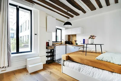 apartman za odmor Obiteljski odmor Paris