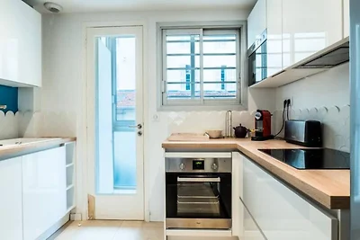 Stilvolle 4-Zimmer-Wohnung nur wenige Schritt...