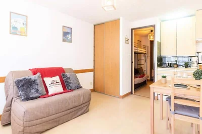 Studio voor 4 personen