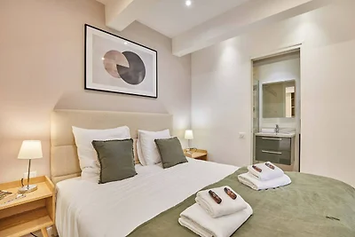 Charmant appartement in het centrum van Parij...