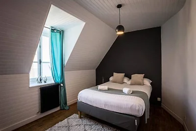 Hjem · Port Blanc Eine atemberaubende Lage mi...