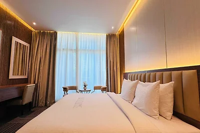 Modernes 1-Zimmer-Apartment | Ikonischer Blic...