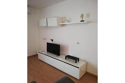 Perfekter Kurzurlaub in Vera mit Terrasse