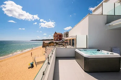 Appartamento ad Armação con piscina...