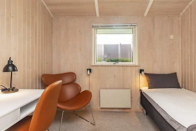 Langeland strandhuis met sauna