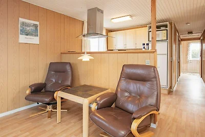 6 persoons vakantie huis in Løkken