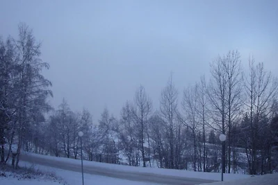 Wohnung in Les Arcs mit Bergblick