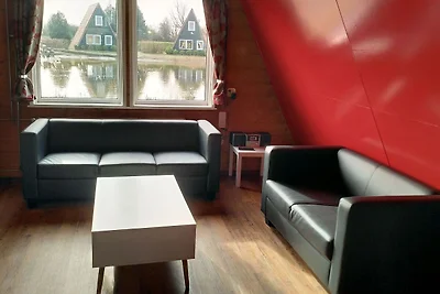 Haus mit Garten in der Nähe von Vissersvijver
