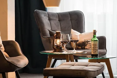 Ferienwohnung in Oberstdorf mit Balkon